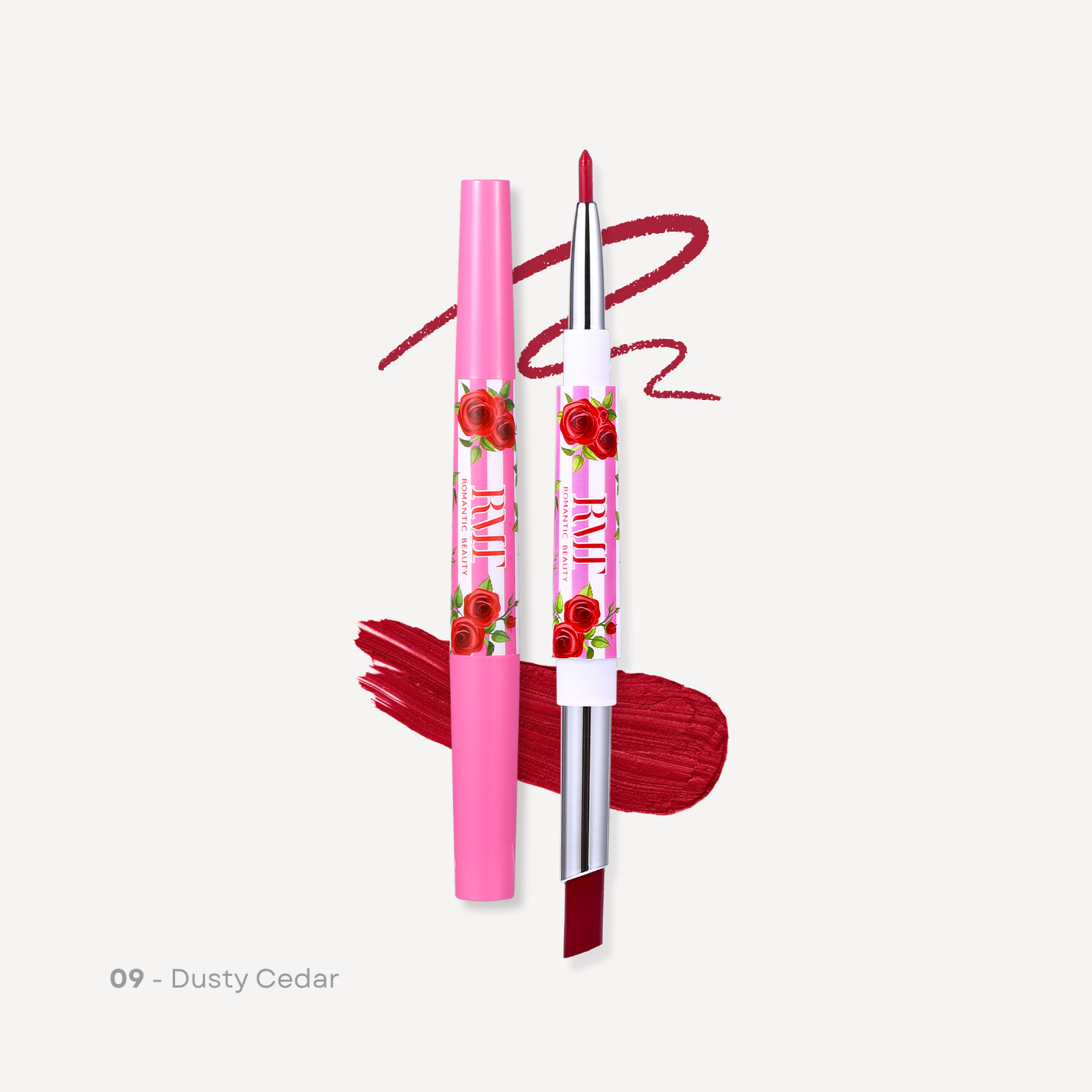 Perfect Lips 2-in-1 Lip Duo - Pink